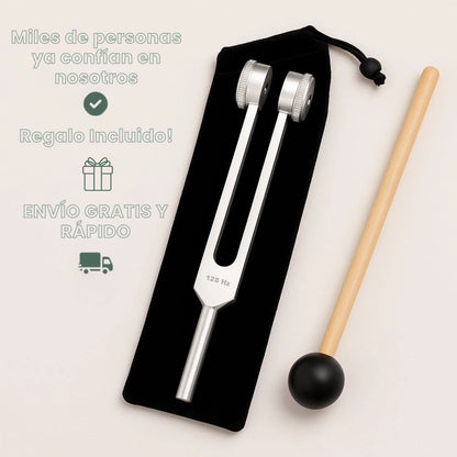 Lumyra - Instrumento de Sanación 128 Hz