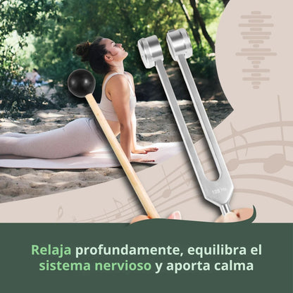 Lumyra - Instrumento de Sanación 128 Hz