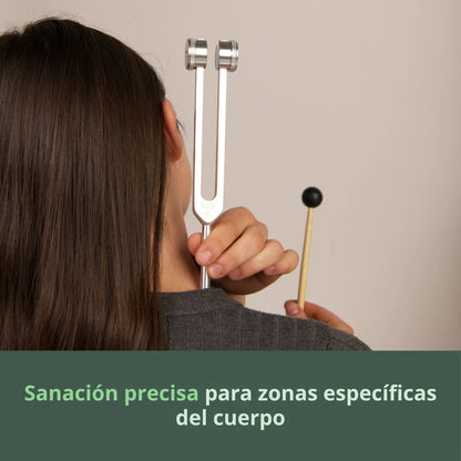 Lumyra - Instrumento de Sanación 128 Hz